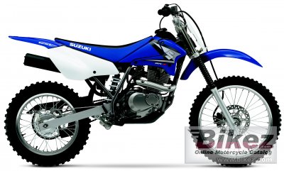 2005 Suzuki DR-Z 125 L photo